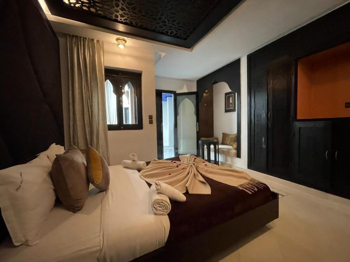 Riad 7 Pierres Essaouira Esterno foto