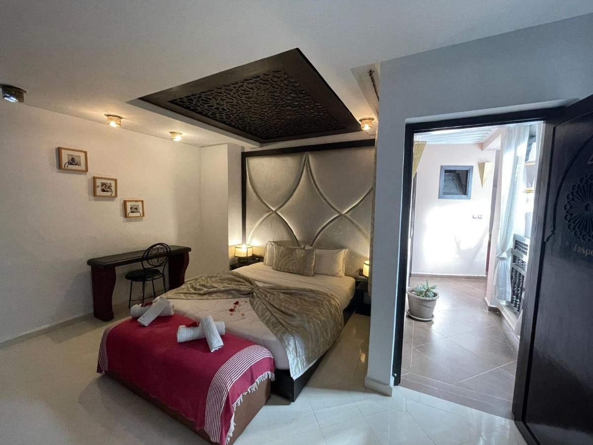 Riad 7 Pierres Essaouira Esterno foto
