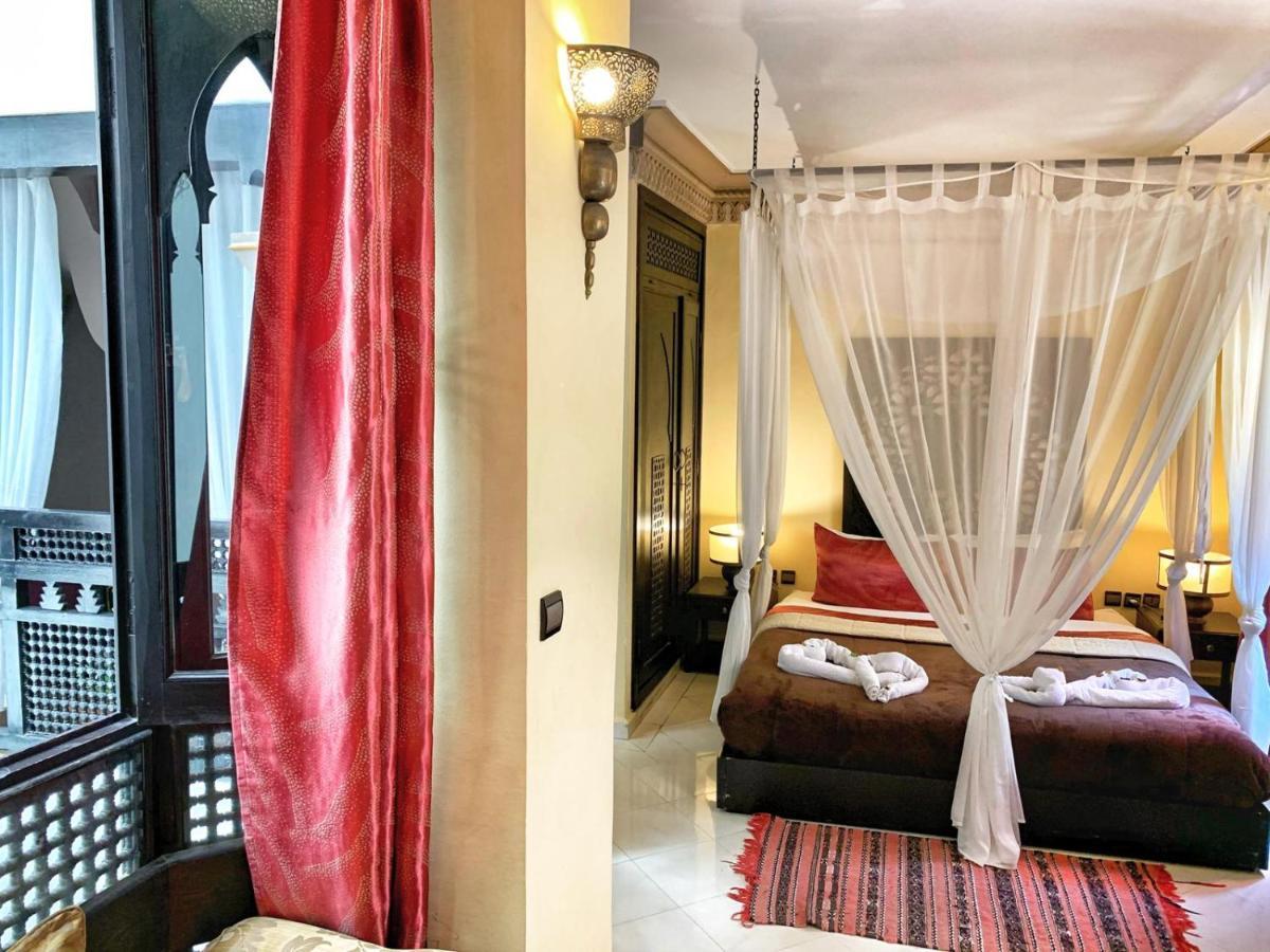 Riad 7 Pierres Essaouira Esterno foto