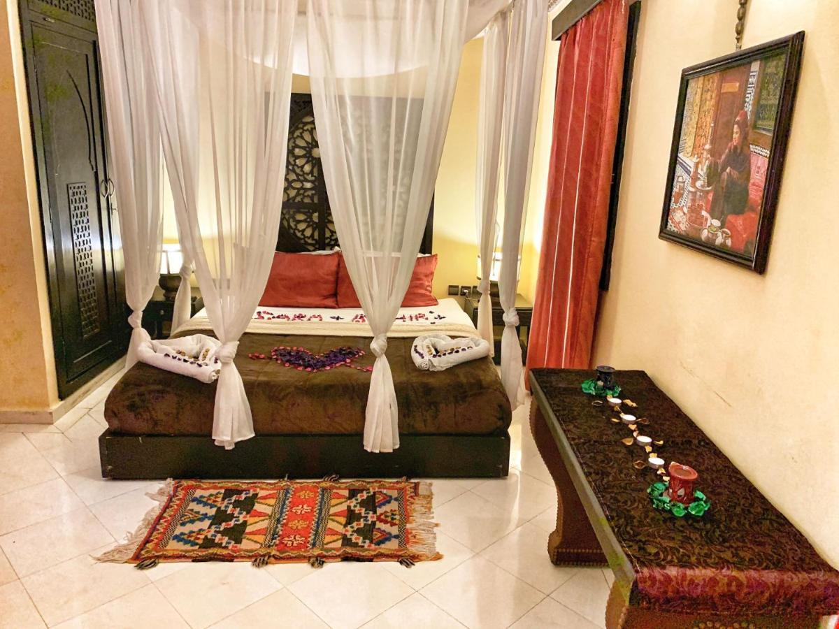 Riad 7 Pierres Essaouira Esterno foto