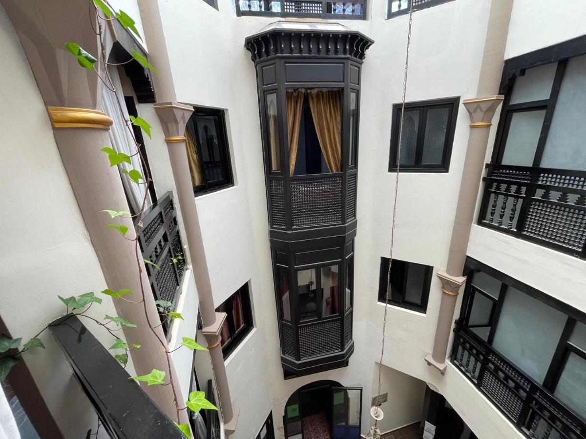 Riad 7 Pierres Essaouira Esterno foto