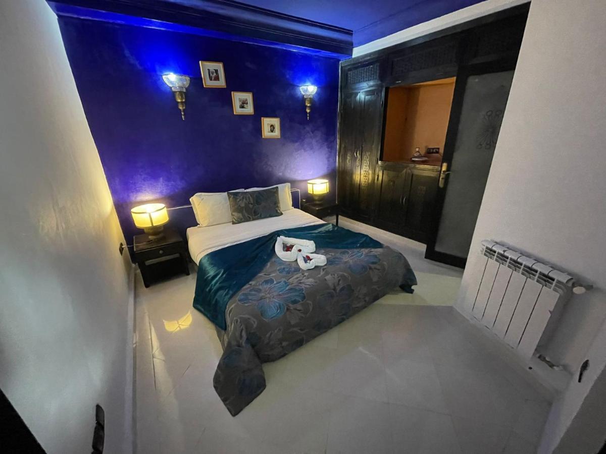 Riad 7 Pierres Essaouira Esterno foto