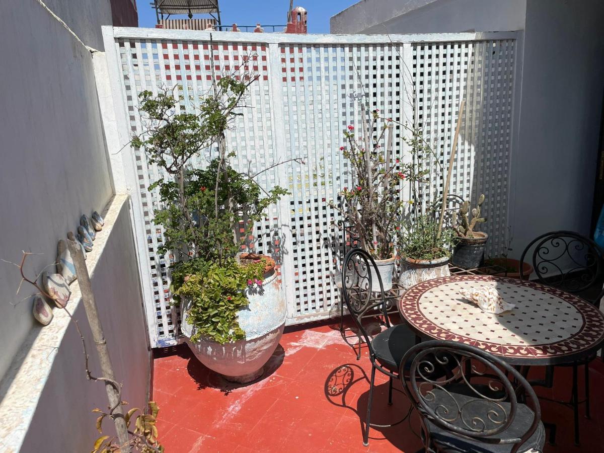 Riad 7 Pierres Essaouira Esterno foto
