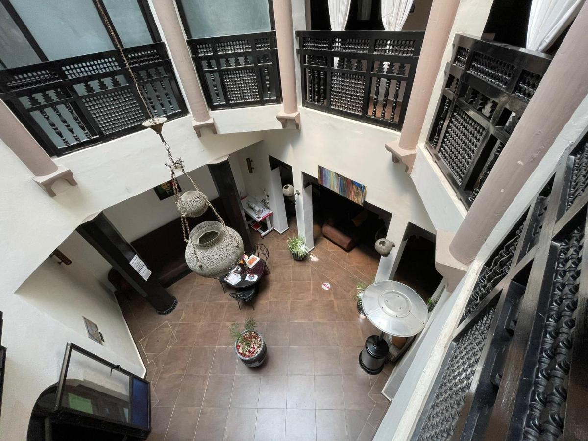 Riad 7 Pierres Essaouira Esterno foto