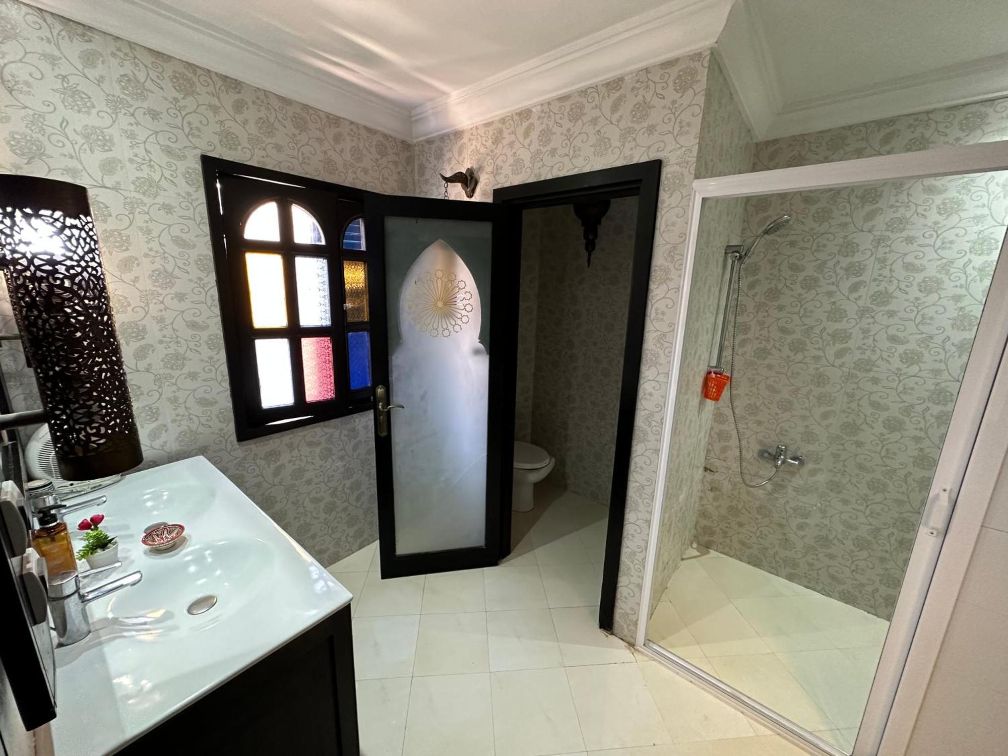Riad 7 Pierres Essaouira Camera foto