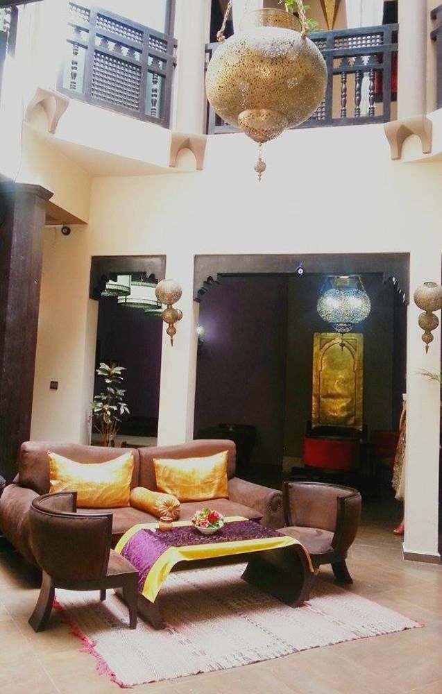 Riad 7 Pierres Essaouira Esterno foto