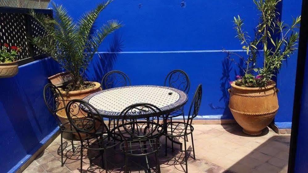 Riad 7 Pierres Essaouira Esterno foto