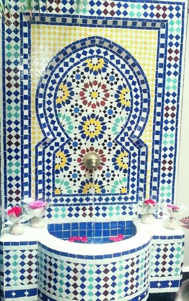 Riad 7 Pierres Essaouira Esterno foto